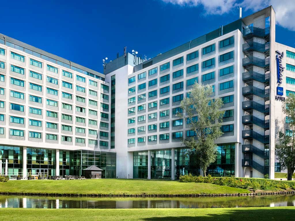 Radisson Blu Hotel, Amsterdam Airport